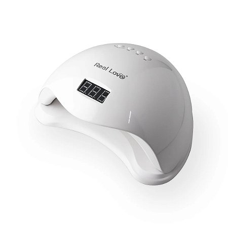 Cabine Secagem de Unha Real Love LED/UV 30W 24 Leds