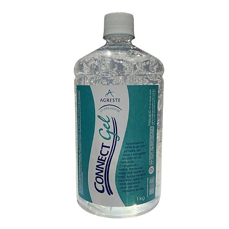 Connect Gel - Gel de Contato Agreste 1L