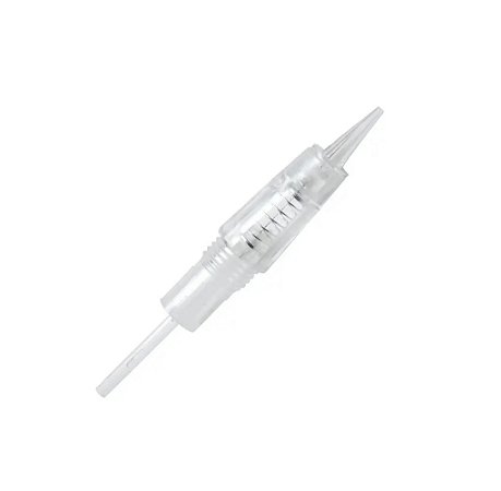 Agulha para Dermografo Encaixe Rosca Meline 1 ponta 0,30mm