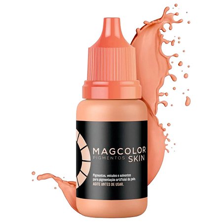 Bege Claro Pigmento Mag Color Gold 5ml