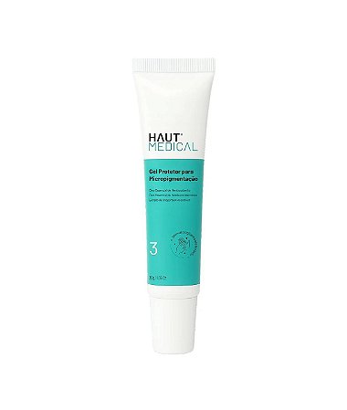 Gel Protetor para Micropigmentação Haut Medical 30gr