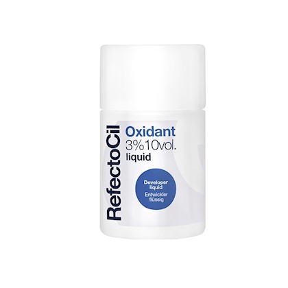 Oxidante Líquido 3% 10 Vol. Refectocil 100ml