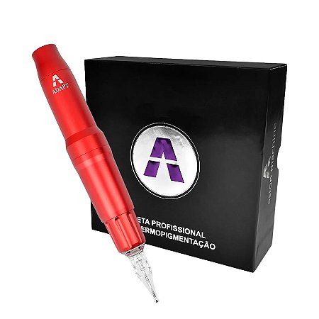 Aston Pen Adapt Vermelha