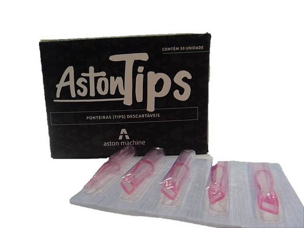 Ponteira Aston Tips 11 MG