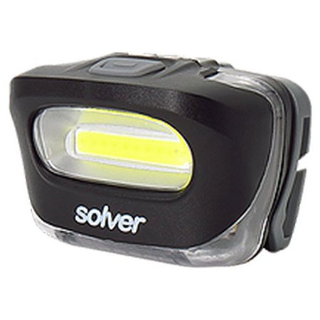 Lanterna de Cabeça SLP-10 LED COB Solver