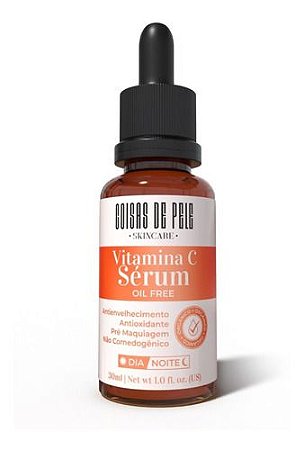 Sérum Vitamina C Oil Free Coisas de Pele 30ML