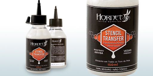 Stencil Transfer Hornet 150ml