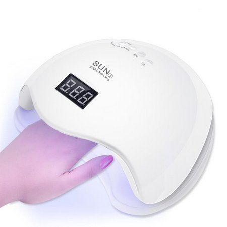Cabine LED / UV Lamp 48W Sun 5 Girl Fatale