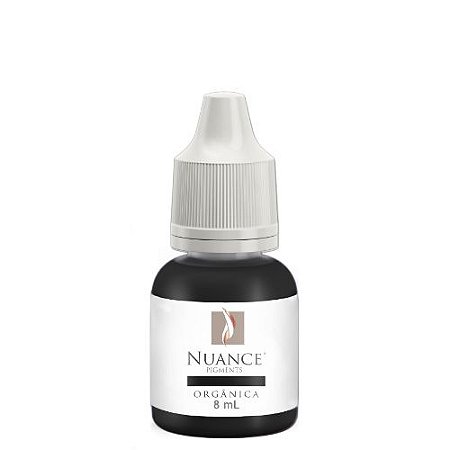 Pigmento Nuance Black Eyes Orgânico 8ml
