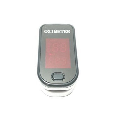 Medidor Oxímetro Digital de Dedo MT-9008 Oximeter