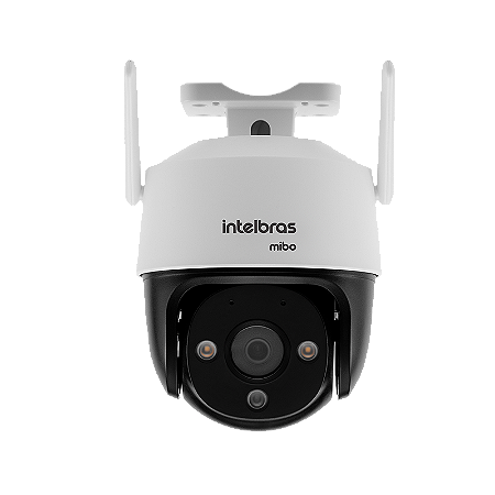 Câmera Mibo Wi-Fi Full HD Intelbras iM7 Full Color