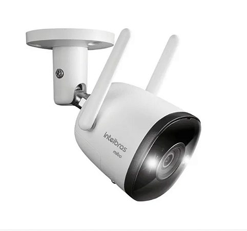 Câmera Mibo Intelbras Wi-Fi Full Hd iM5 Sc