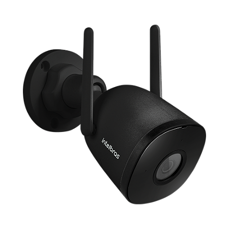 Câmera Mibo Intelbras Wi-Fi Full Hd iM5 Sc Black
