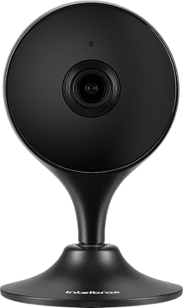 Câmera Mibo Wi-Fi Full HD iMX C Black