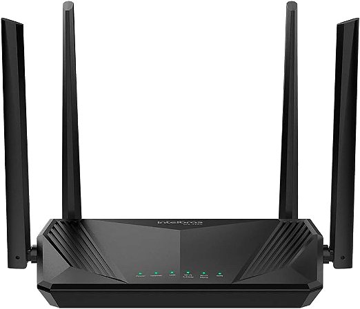 Roteador Wi-Fi 6 dual band W6-1500
