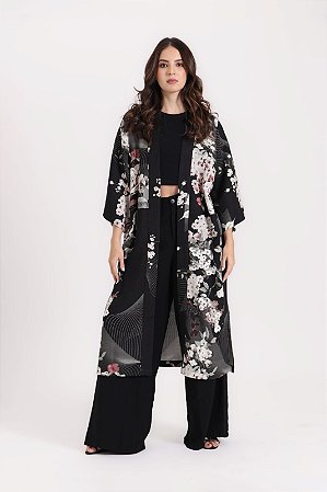 KIMONO  CARDIGAN HANA