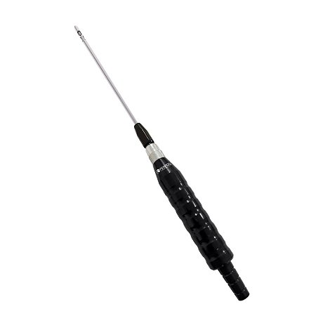 Adaptador Para Cânula Preto 20ml para Mangueira de Lipoaspiração