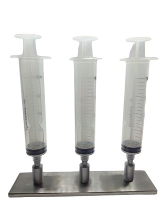 Decantador de Gordura Triplo 20ML