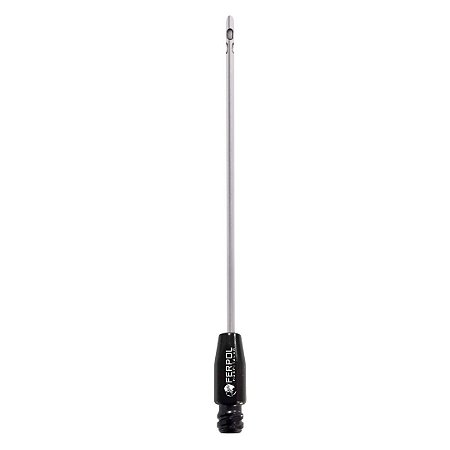 Cânulas Mercedes Para Aspiração 2.5mm x 20cm Luer Lock 20ml