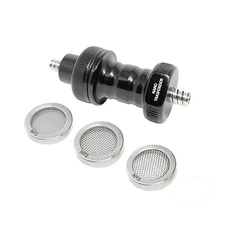 Nano Transferidor Gordura Com 3 Filtros Granulométricos