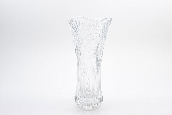 Vaso Grays Vase Vidro 19 cm