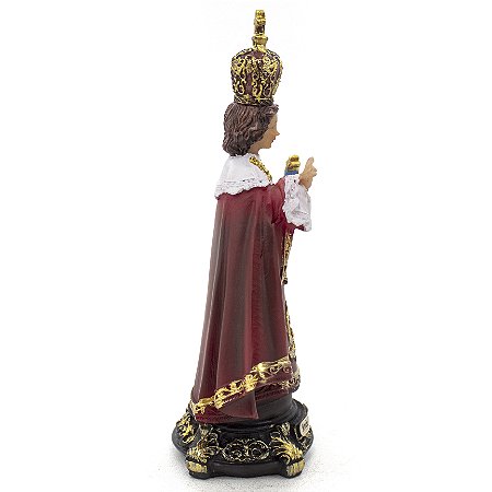 Gaivota Decorativa Quay Traders - Resina 22cm Tema Náutico