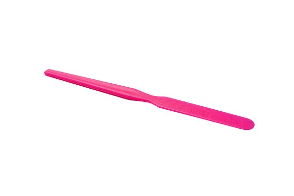 Suporte de lixa para unhas-Rosa