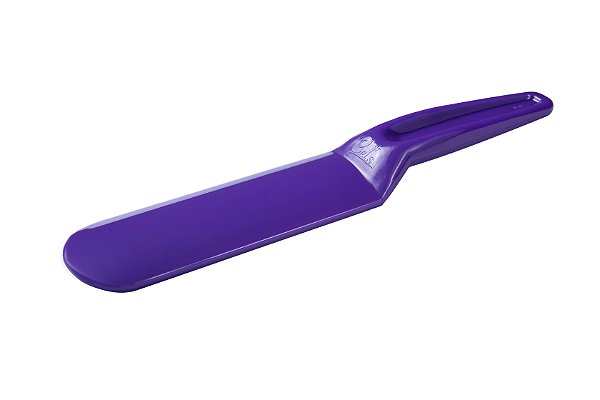 Suporte de lixa para os pés - Roxo