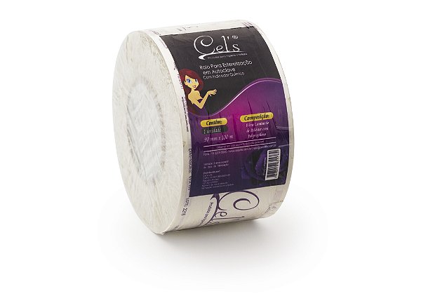 Rolo para esterilização em autoclave (100 metros)
