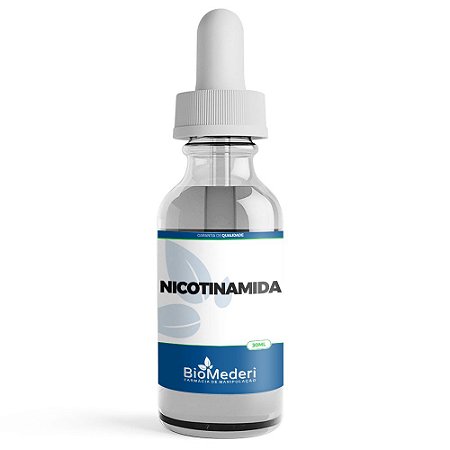 Sérum Nicotinamida 10% (30ml)