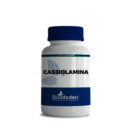 Cassiolamina 500mg