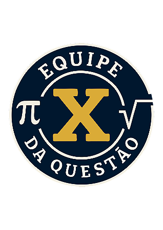 Adesivo DTF turma X da Questão