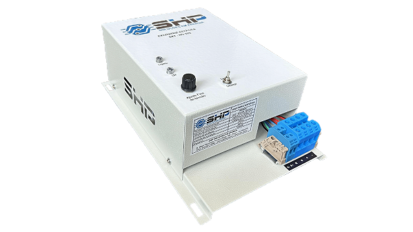 Excitatriz Estática para Gerador de até 140 KVA - Singela