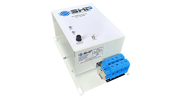 Excitatriz Estática para Gerador de até 450 KVA - Singela
