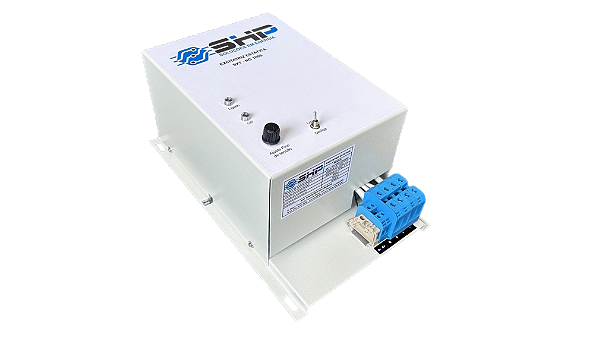 Excitatriz Estática para Gerador de até 300 KVA - Singela