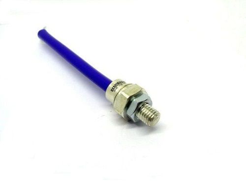Diodo Rosca SKR 130/08 com espaguete - Semikron