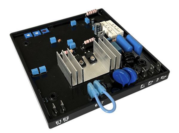 Regulador de Tensão AVR Analógico Monofásico SRT10S