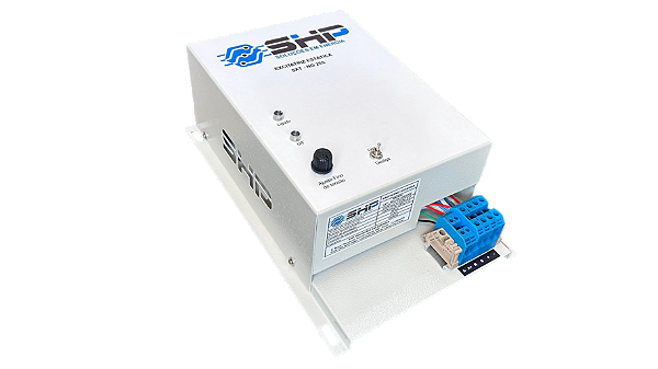 Excitatriz Estática para Gerador de até 65 KVA - Singela