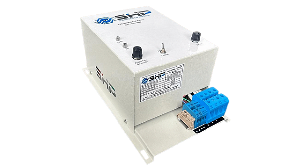 Excitatriz Estática para Gerador de até 140 KVA - Paralelo