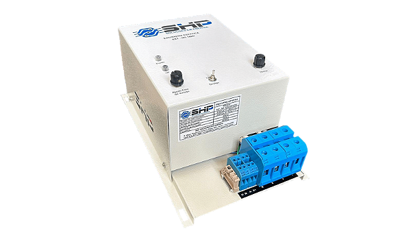 Excitatriz Estática para Gerador de até 450 KVA - Paralelo
