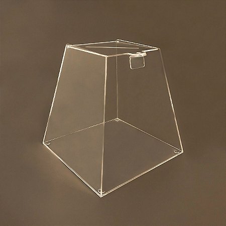 Urna Pirâmide 19x26cm