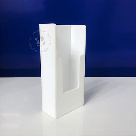 Porta Controle - Branco