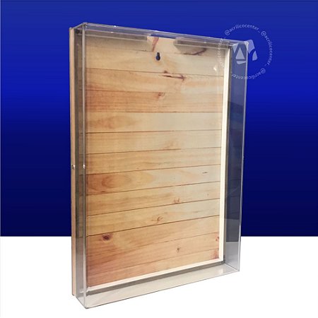 Quadro Porta Rolhas - Grande