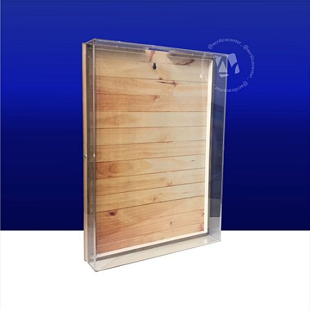 Quadro Porta Rolhas - Médio