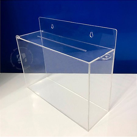 Urna para Sorteios / Caixa de Sugestão