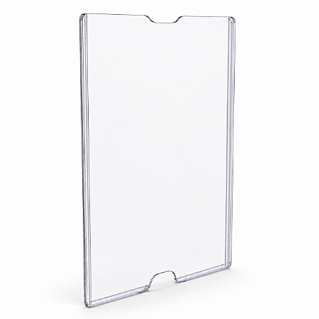 Porta Folha 21x30cm - Display de Parede A4