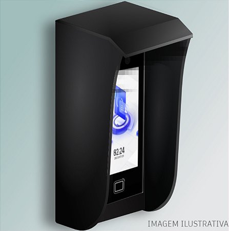 Suporte para controlador de acesso 30cm