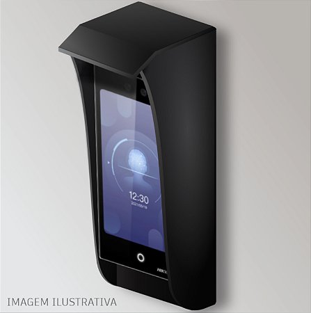 Suporte Slim 30cm Para controlador de acesso