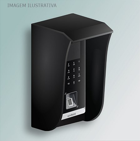 Suporte 20cm Para controlador de acesso