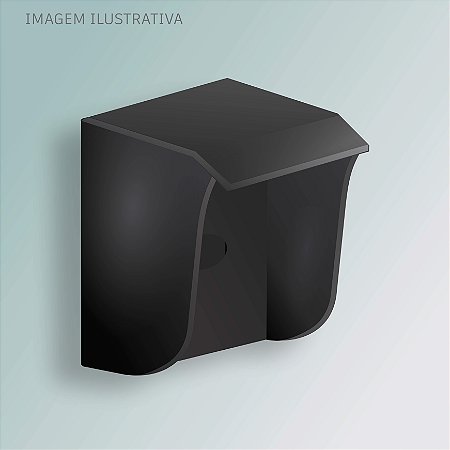 Suporte de leitor facial 14x15cm